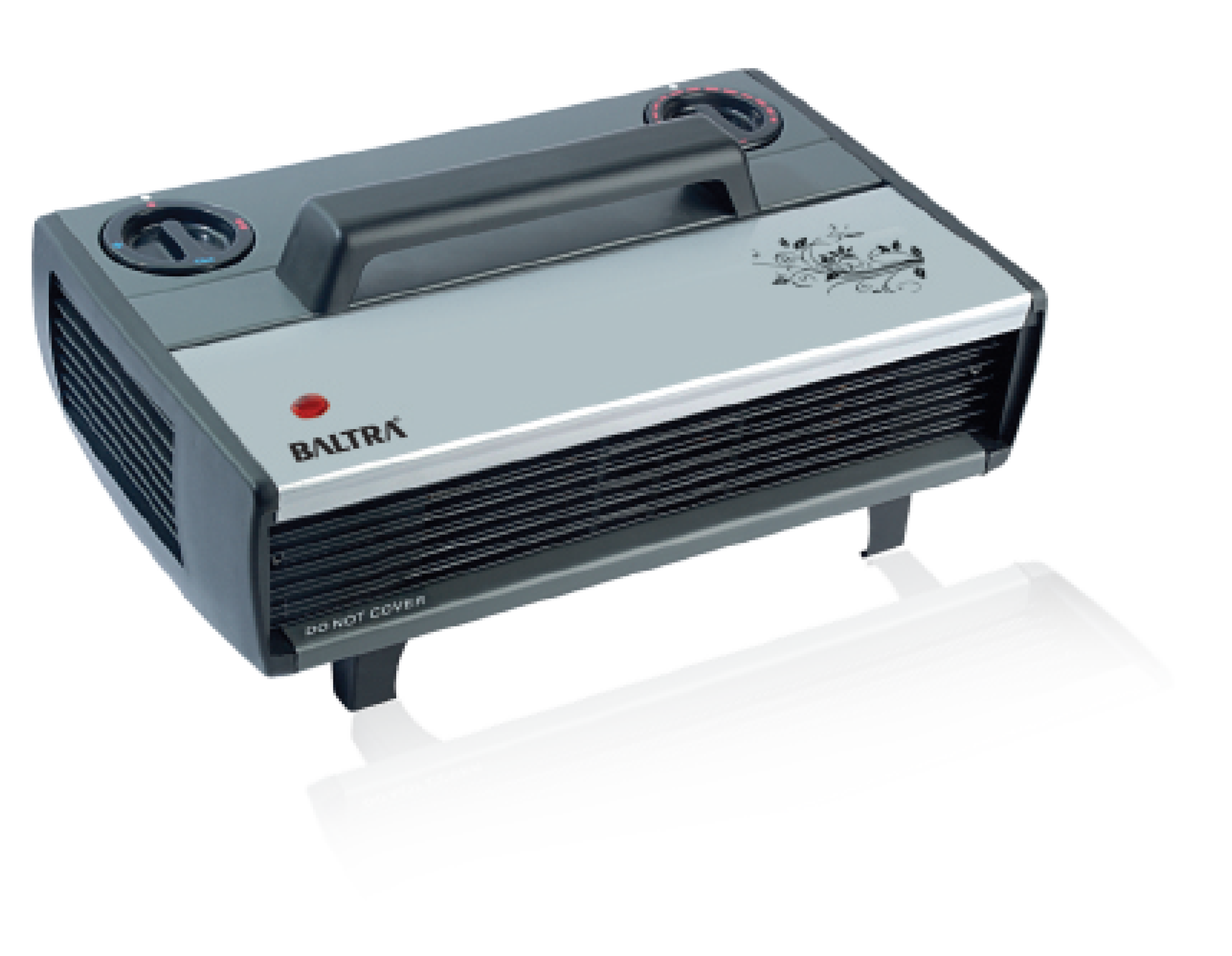 Baltra Hotspell Heat Convector Fan Blower Heater 2000W