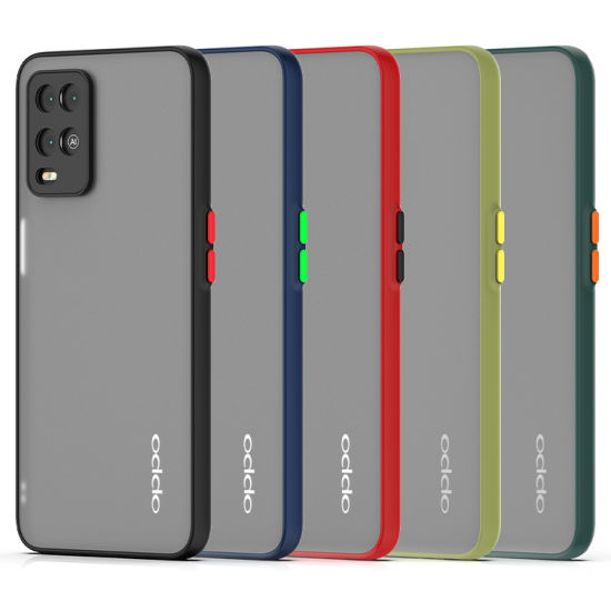 Oppo A54 Matte Cover