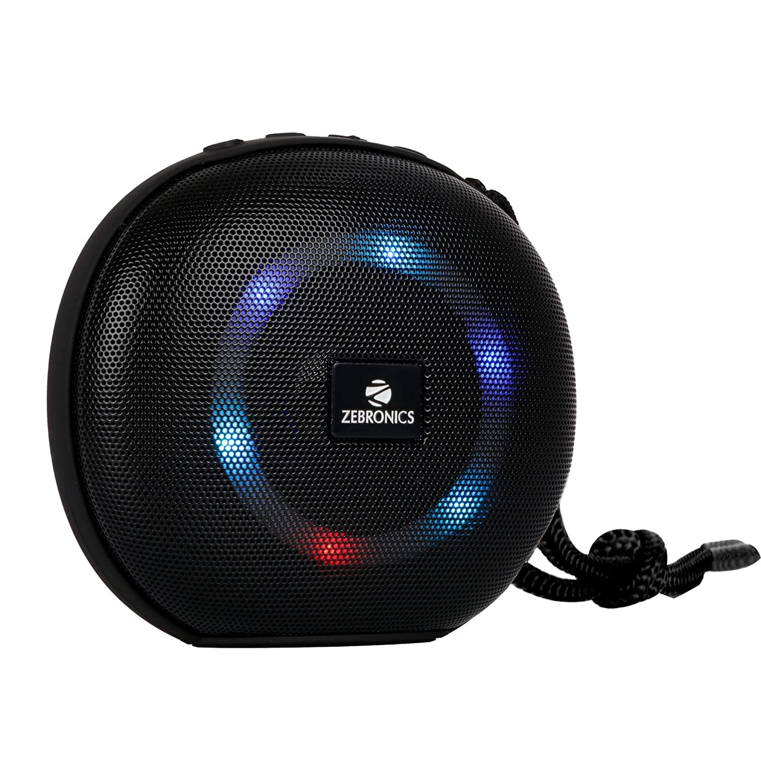 Zebronics Wireless Bluetooth Speaker ZEB 10 Black Color