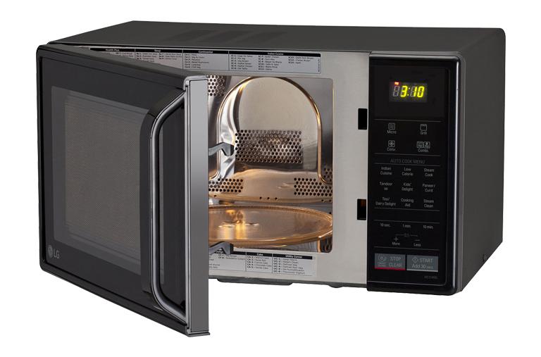 LG Microwave 21 Ltrs MC2146BL Buy Online At Best Prices In Nepal