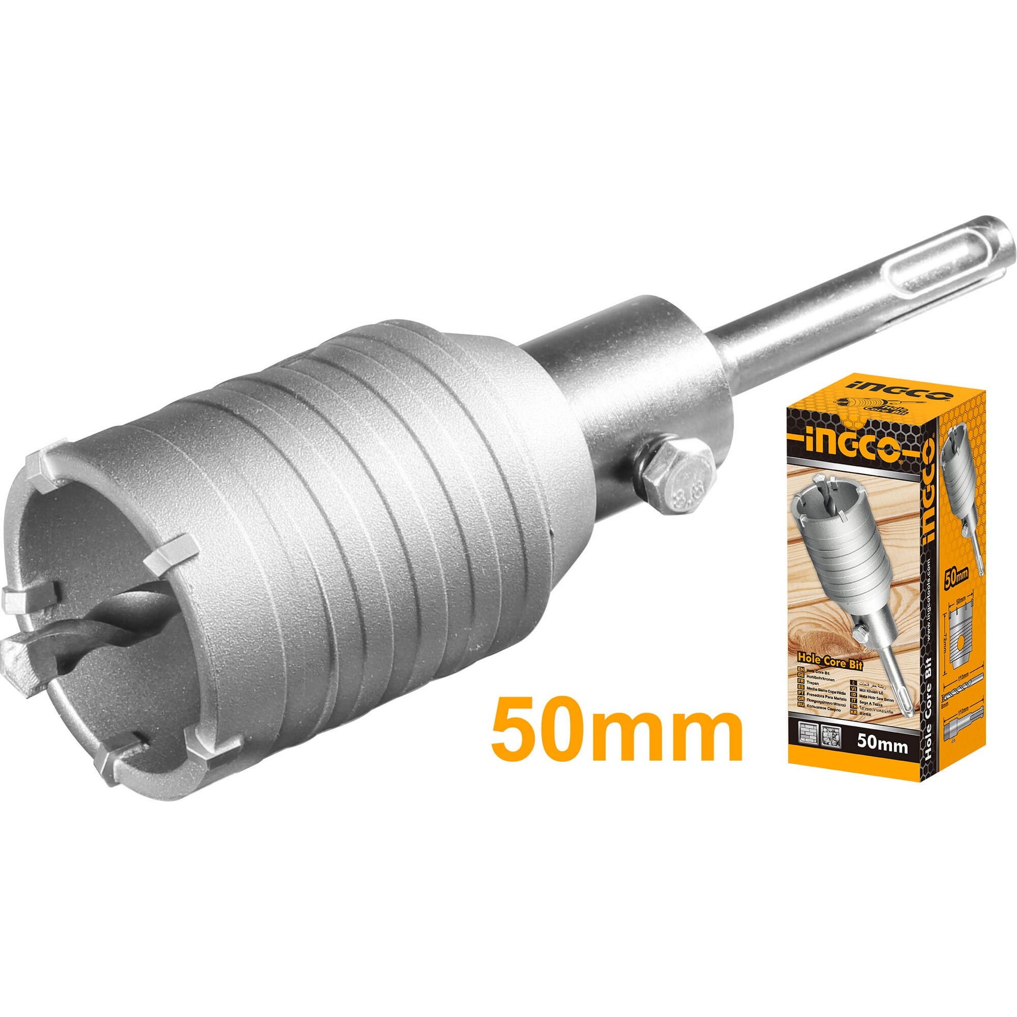 50mm best sale core drill