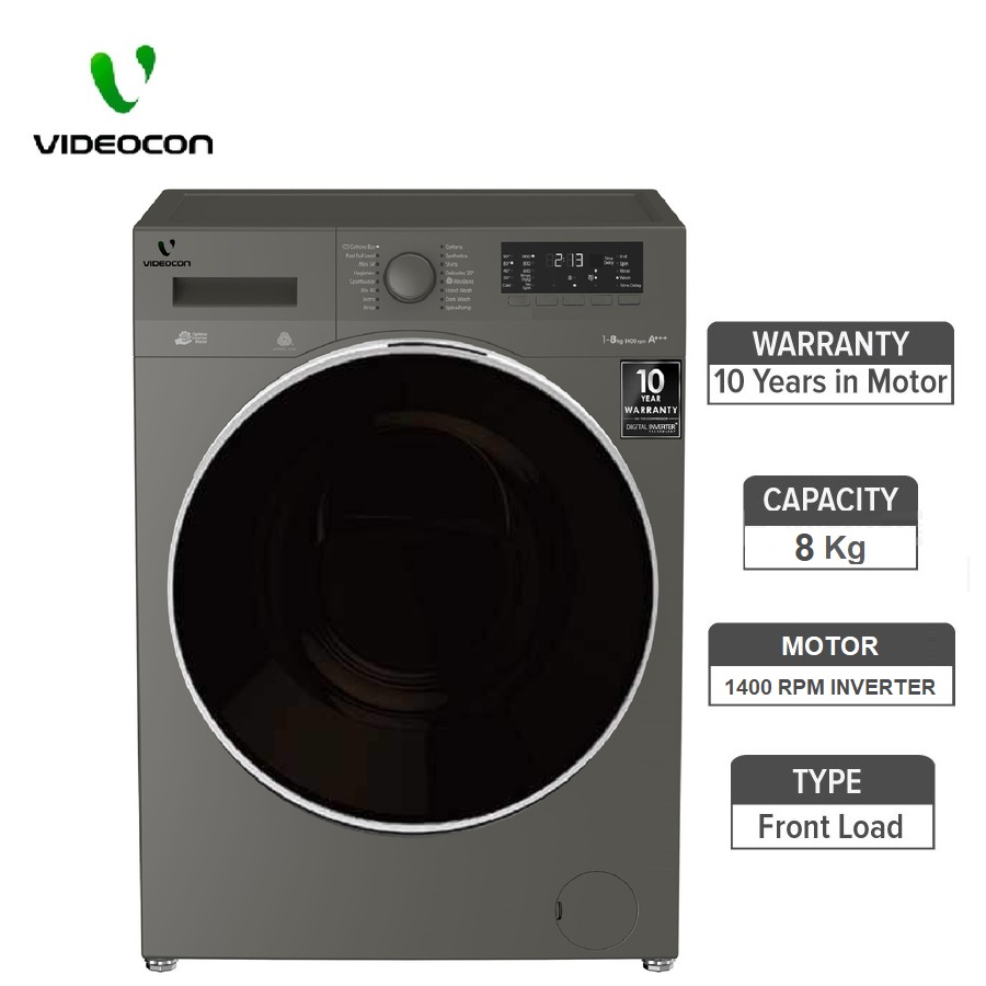 videocon 8 kg