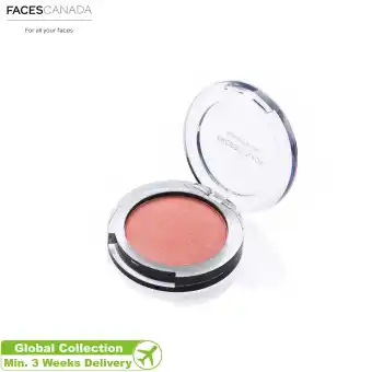 faces canada blush