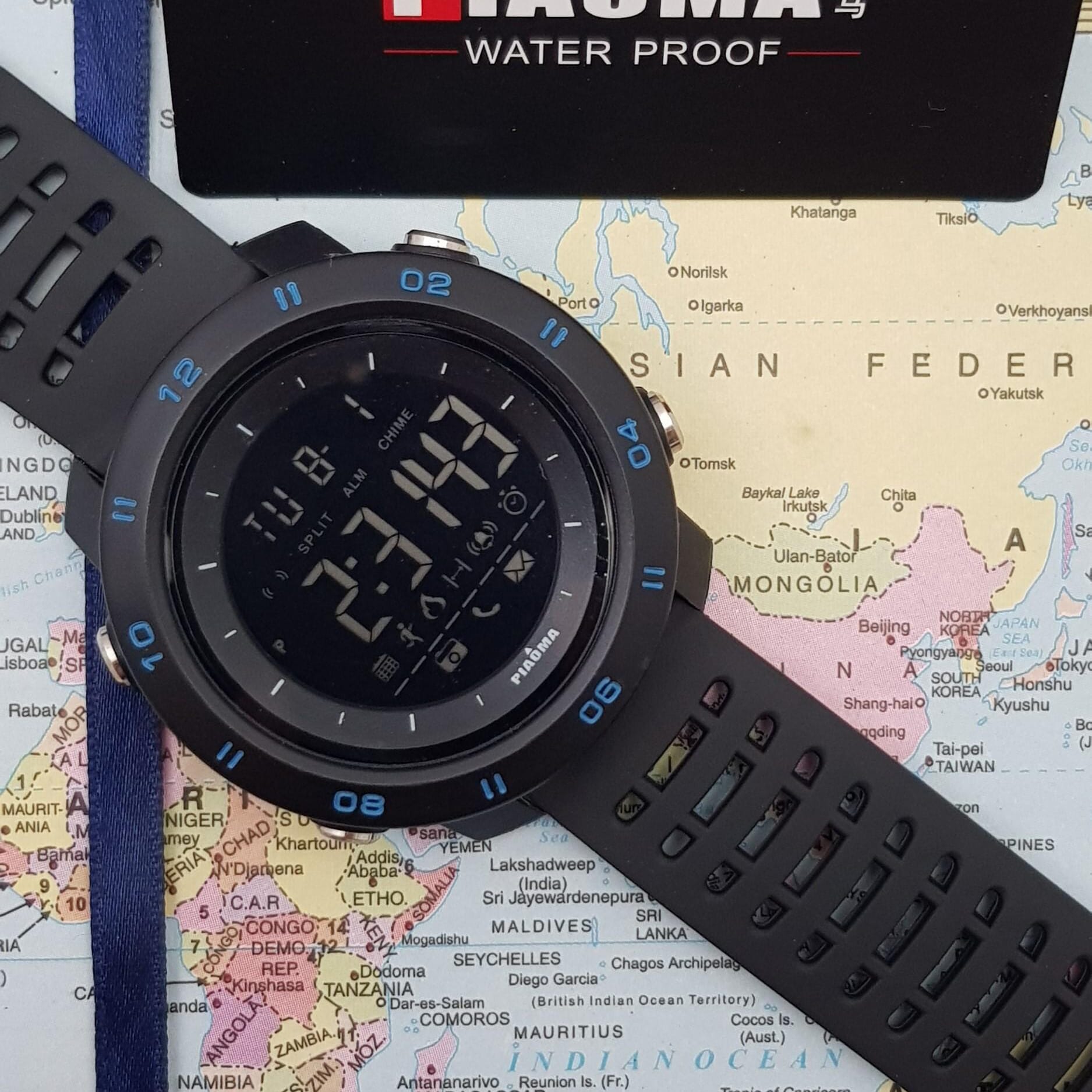piaoma watch 9060