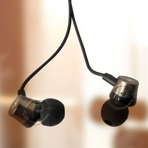 Motorola earbuds best sale metal review