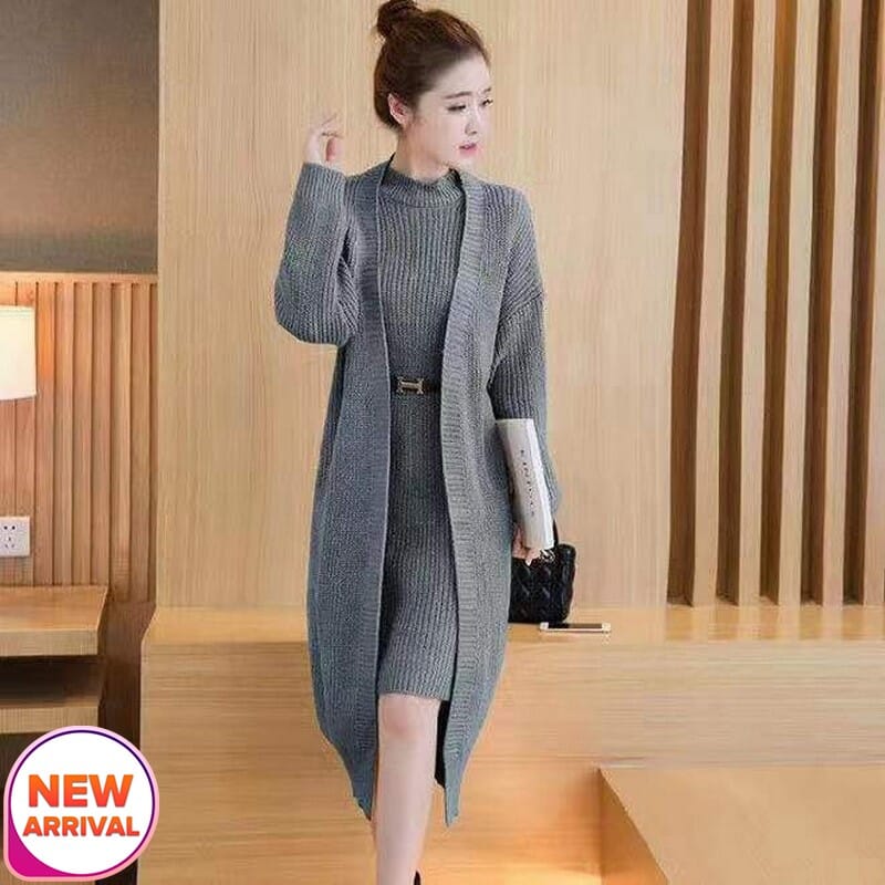 ladies long sweater online