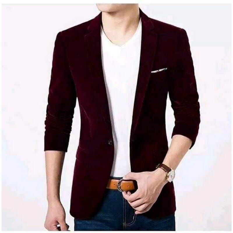 Casual Suit Jackets For Men | vlr.eng.br