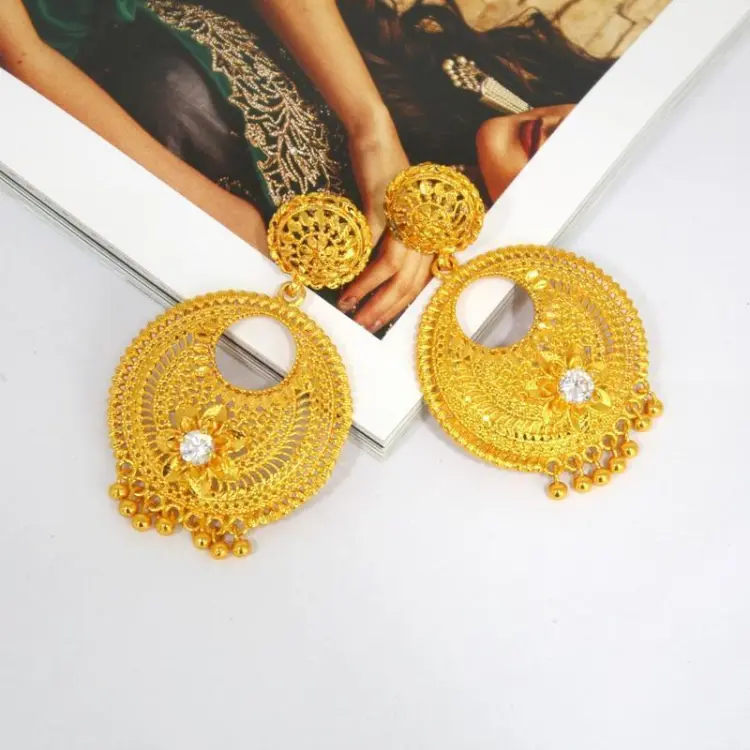 Ramleela on sale design earring