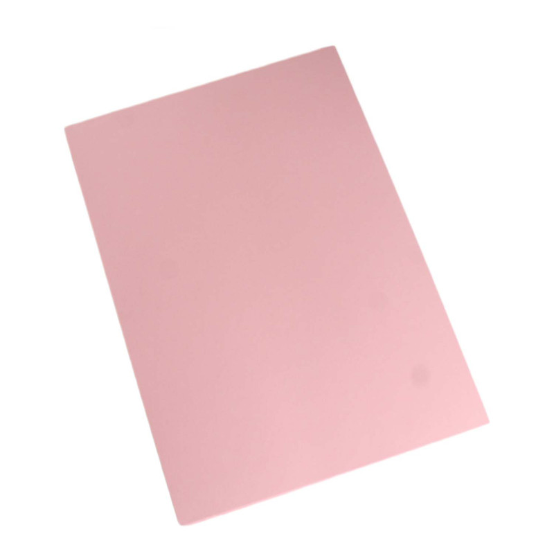 Pink A4 Size Color Paper 50pcs Set Of 2 | Daraz.com.np