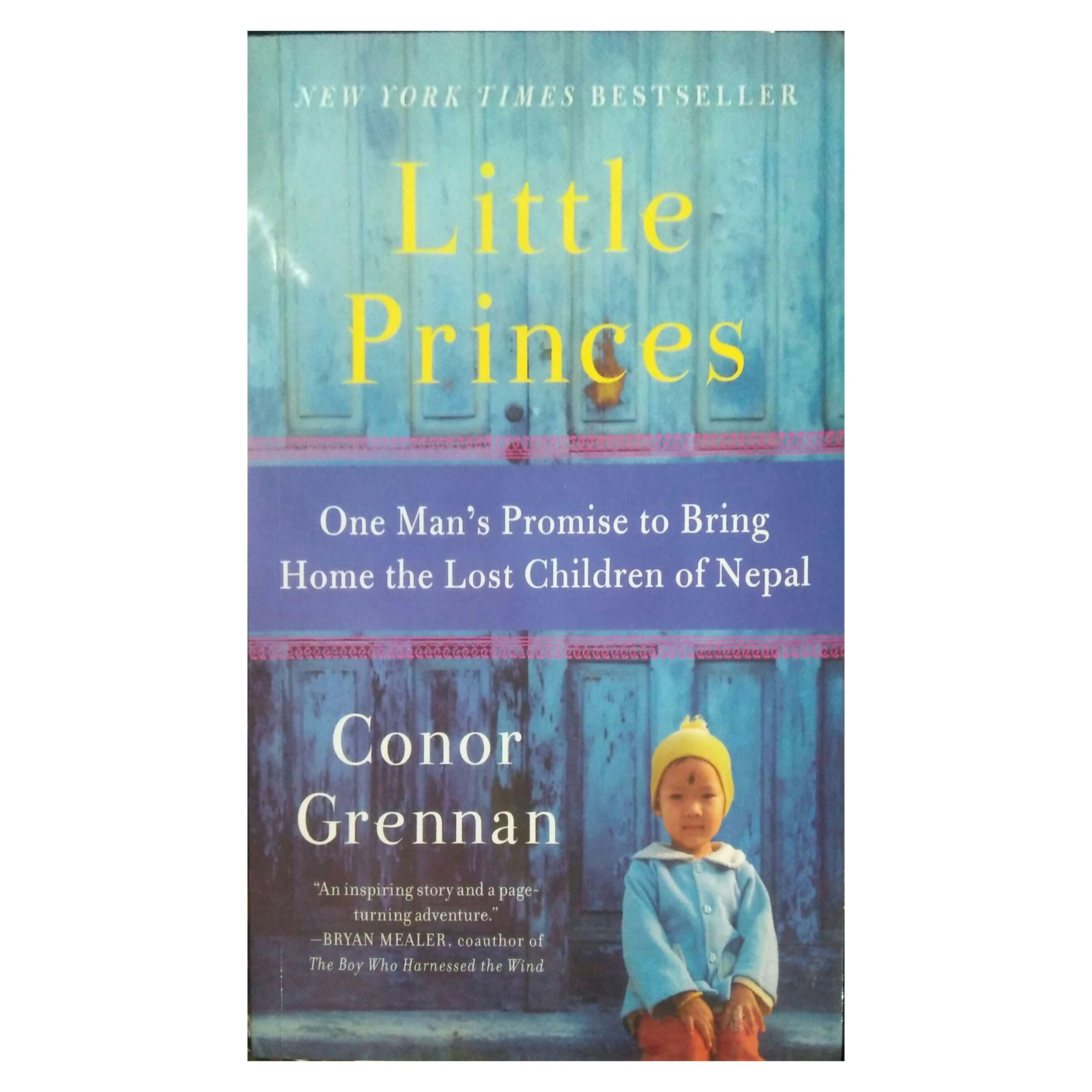 Little Princes By Conor Grennan: Buy Online at Best Prices in Nepal |  Daraz.com.np