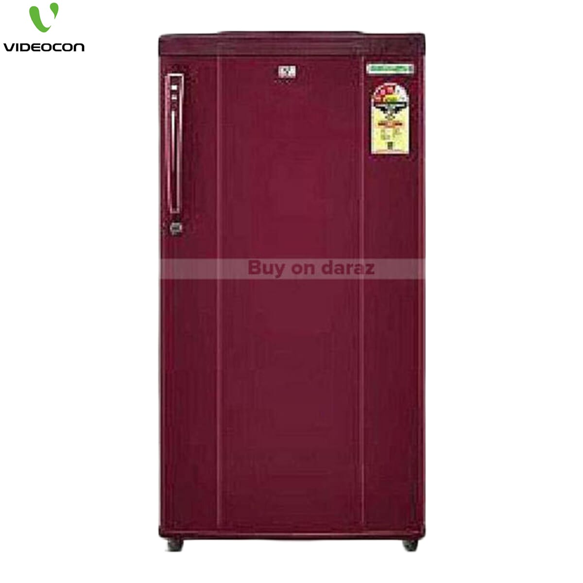 videocon 190 ltr 5 star fridge price