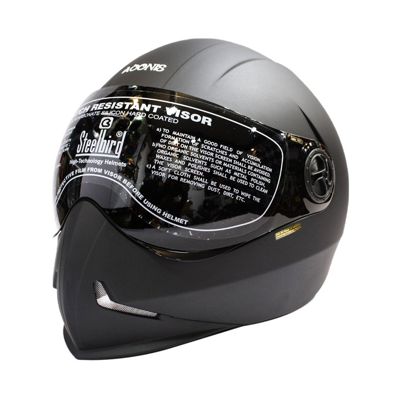 Adonis best sale helmet visor