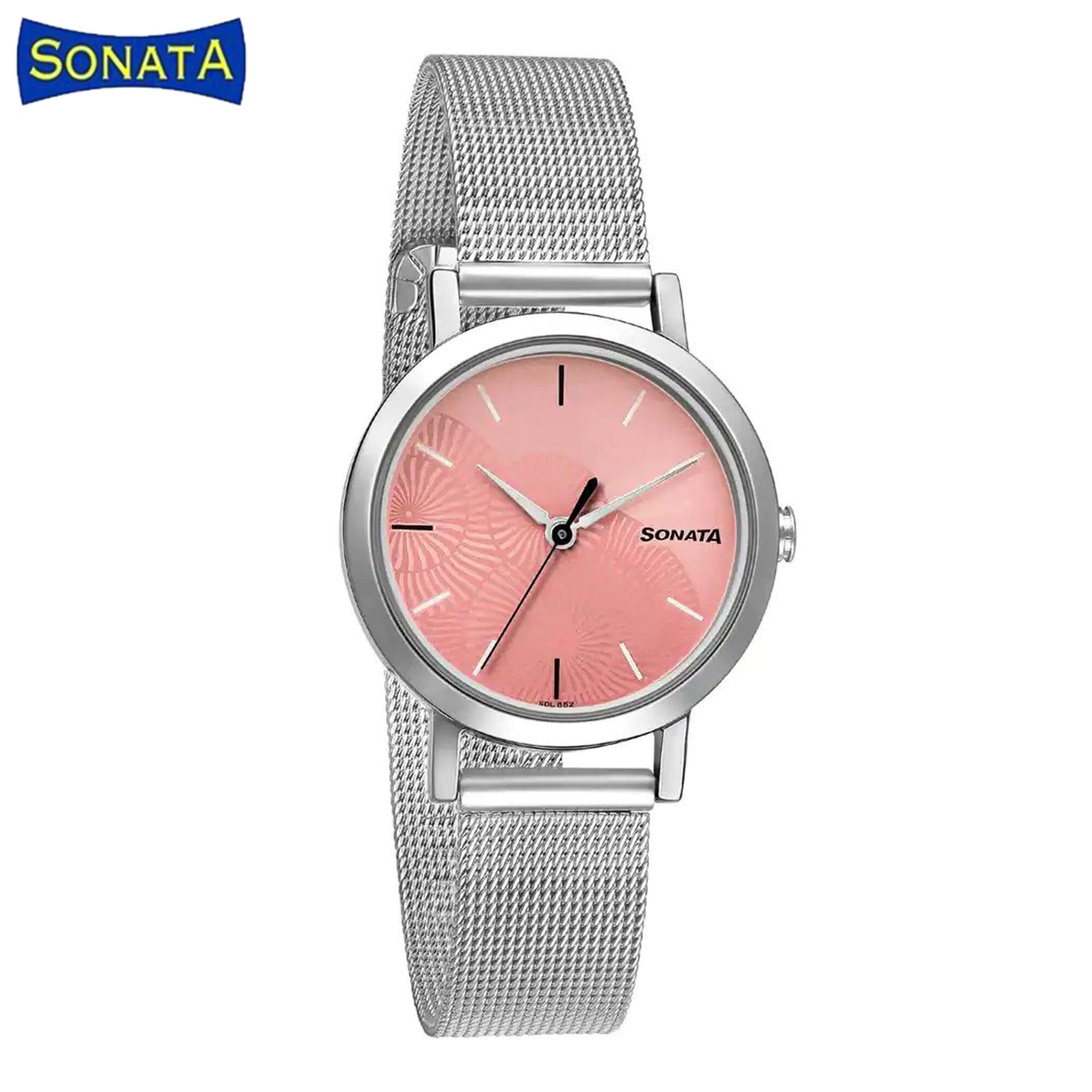 Sonata strap watches for on sale womens