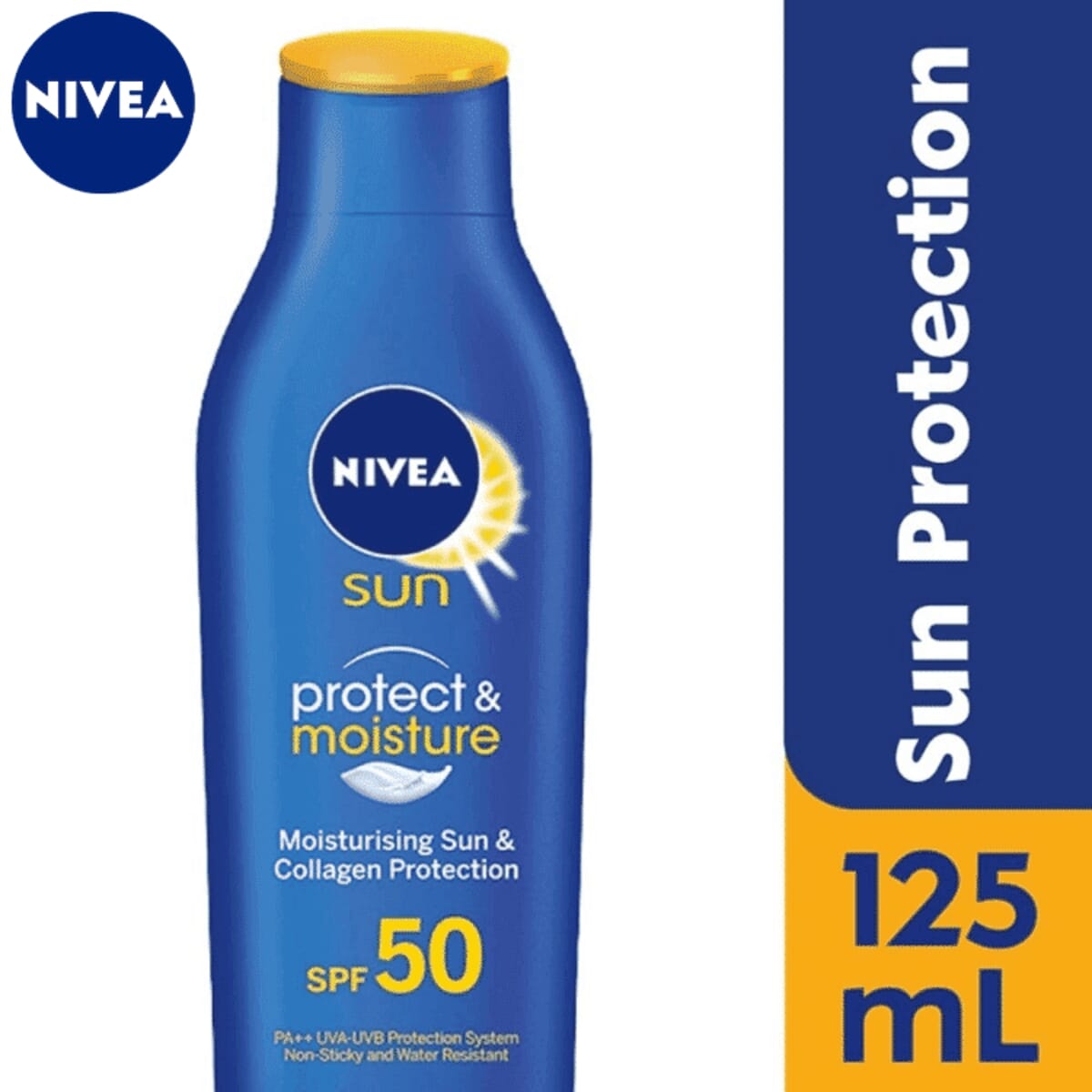 nivea sun cream spray 50