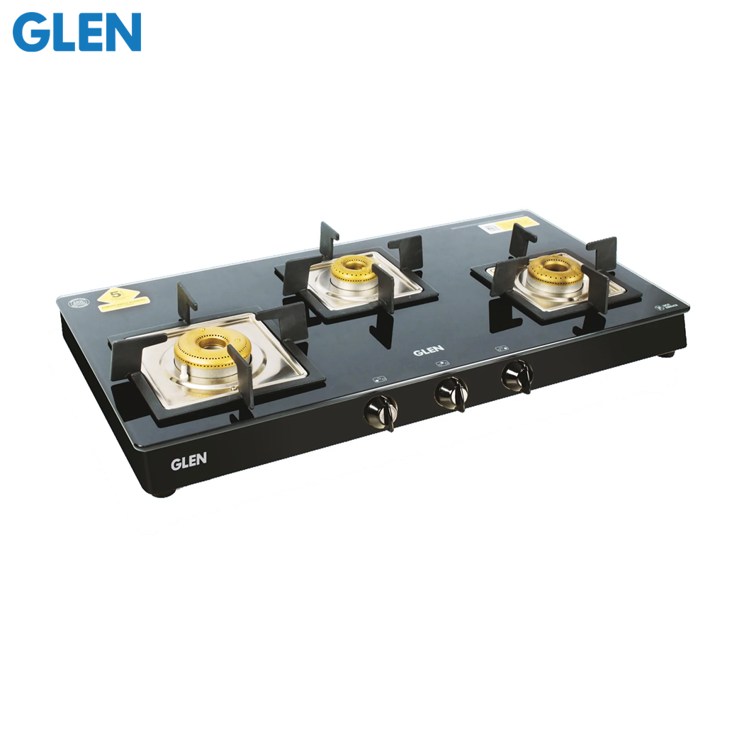 glen four burner stove