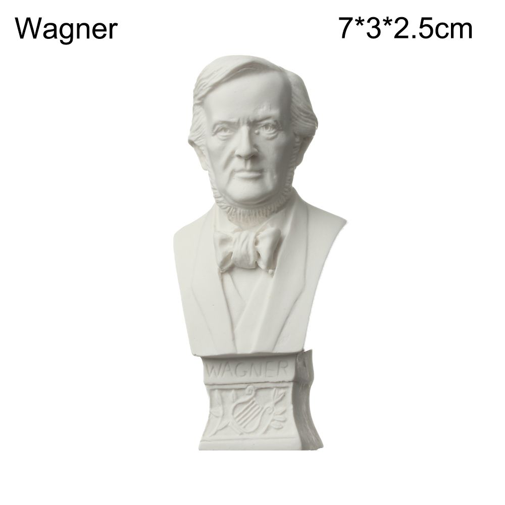 Crafts Celebrities Drawing Practice Home Decor Plaster Statue Greek ...