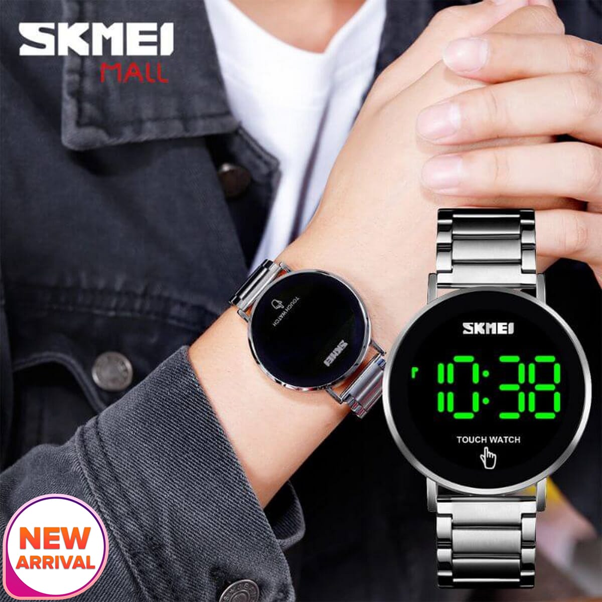 skmei 1550