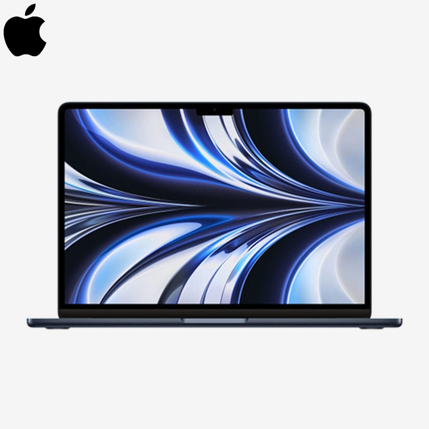 Apple MacBook Air M28C CPU8C GPU8GB256GB with 1 year Insurance Breakage EvoStore