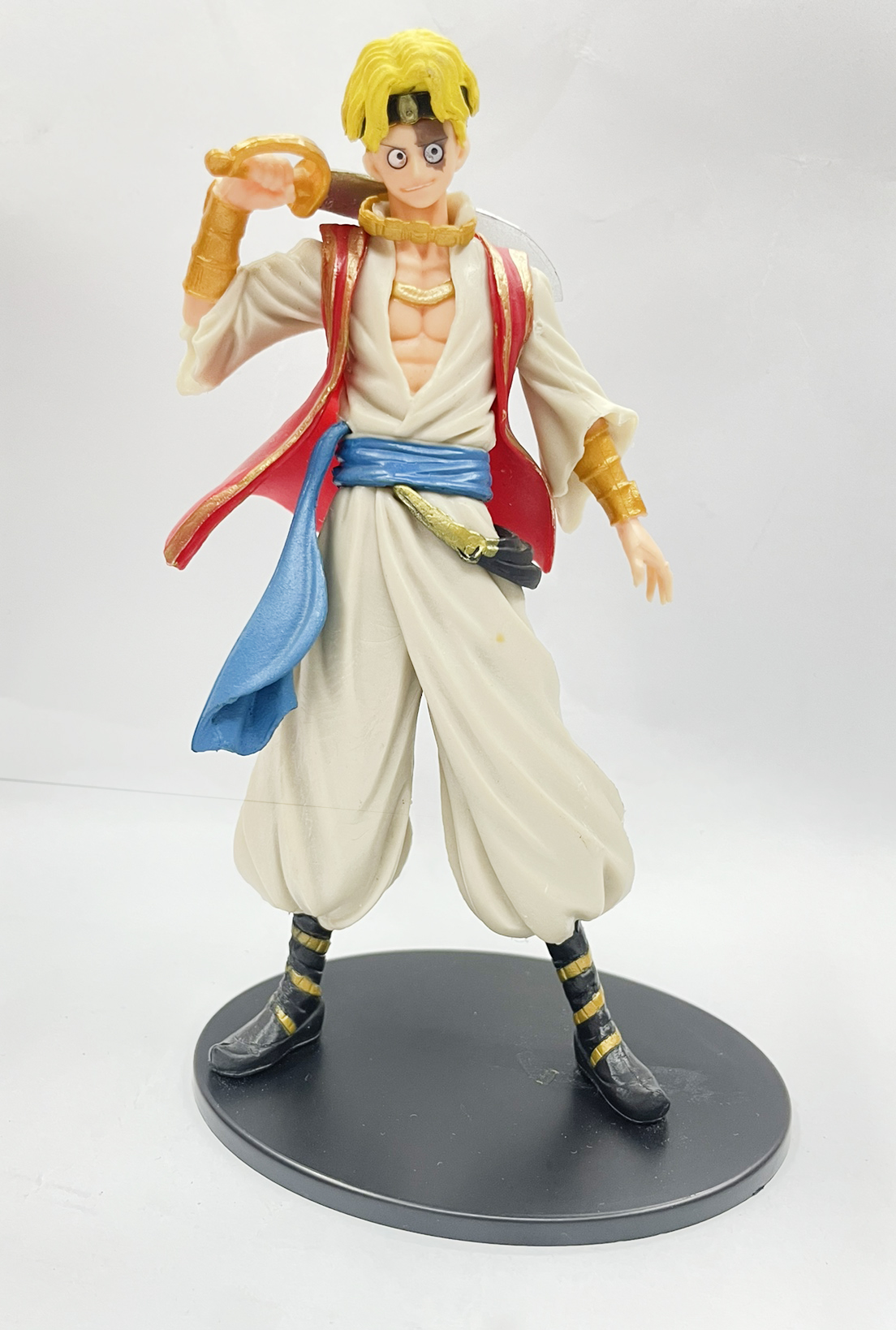 Premium Quality Exclusive PVC One Piece Anime Sabo Action Figure