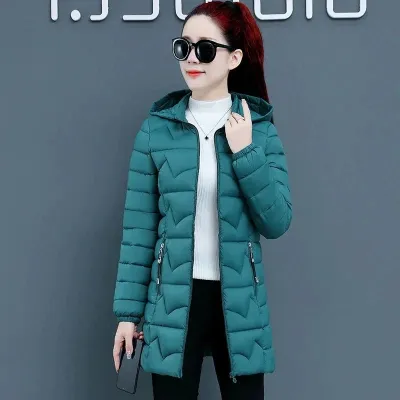 Mid length deals womens jackets