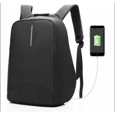 Anti theft backpack outlet daraz