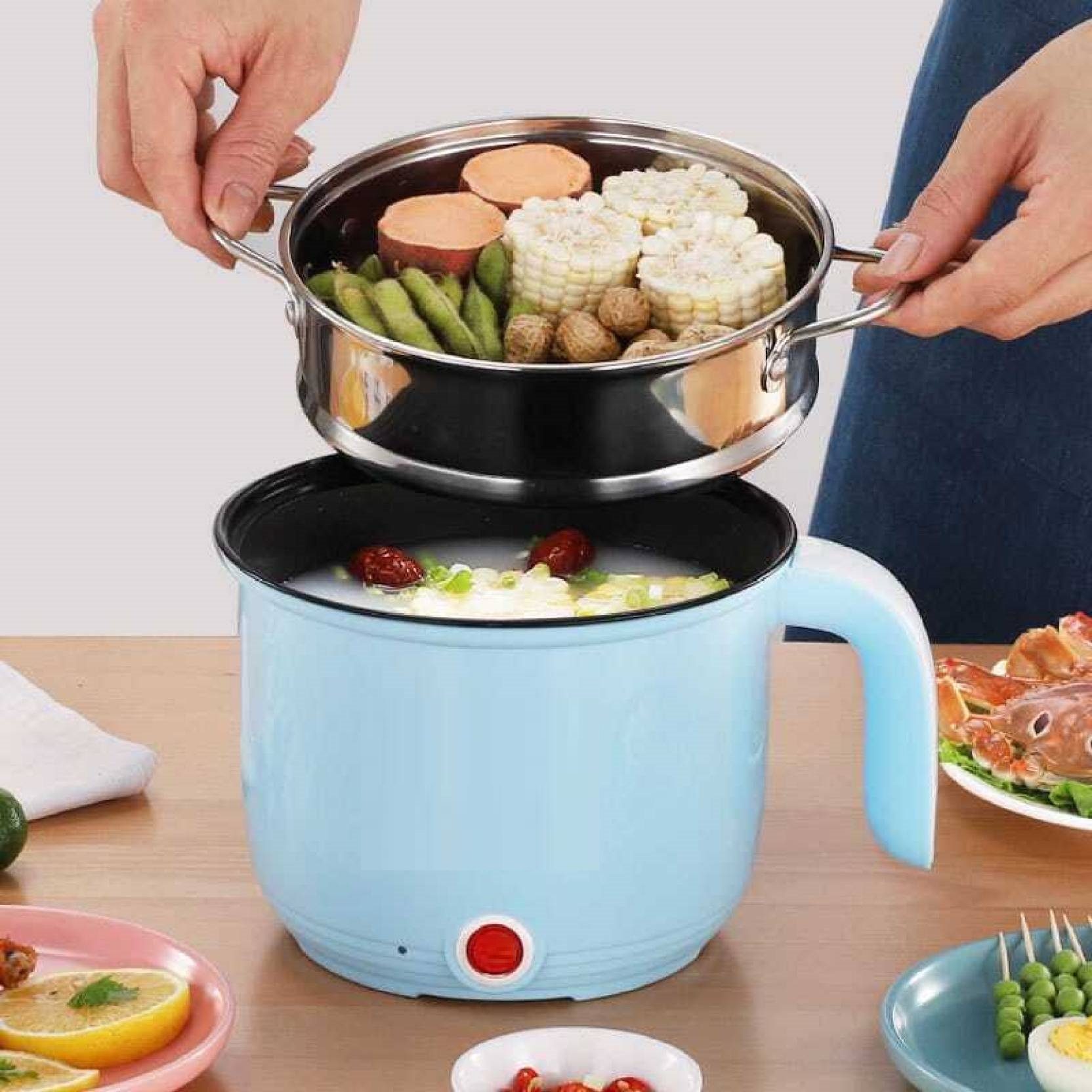 How to use a hot pot cooker sale