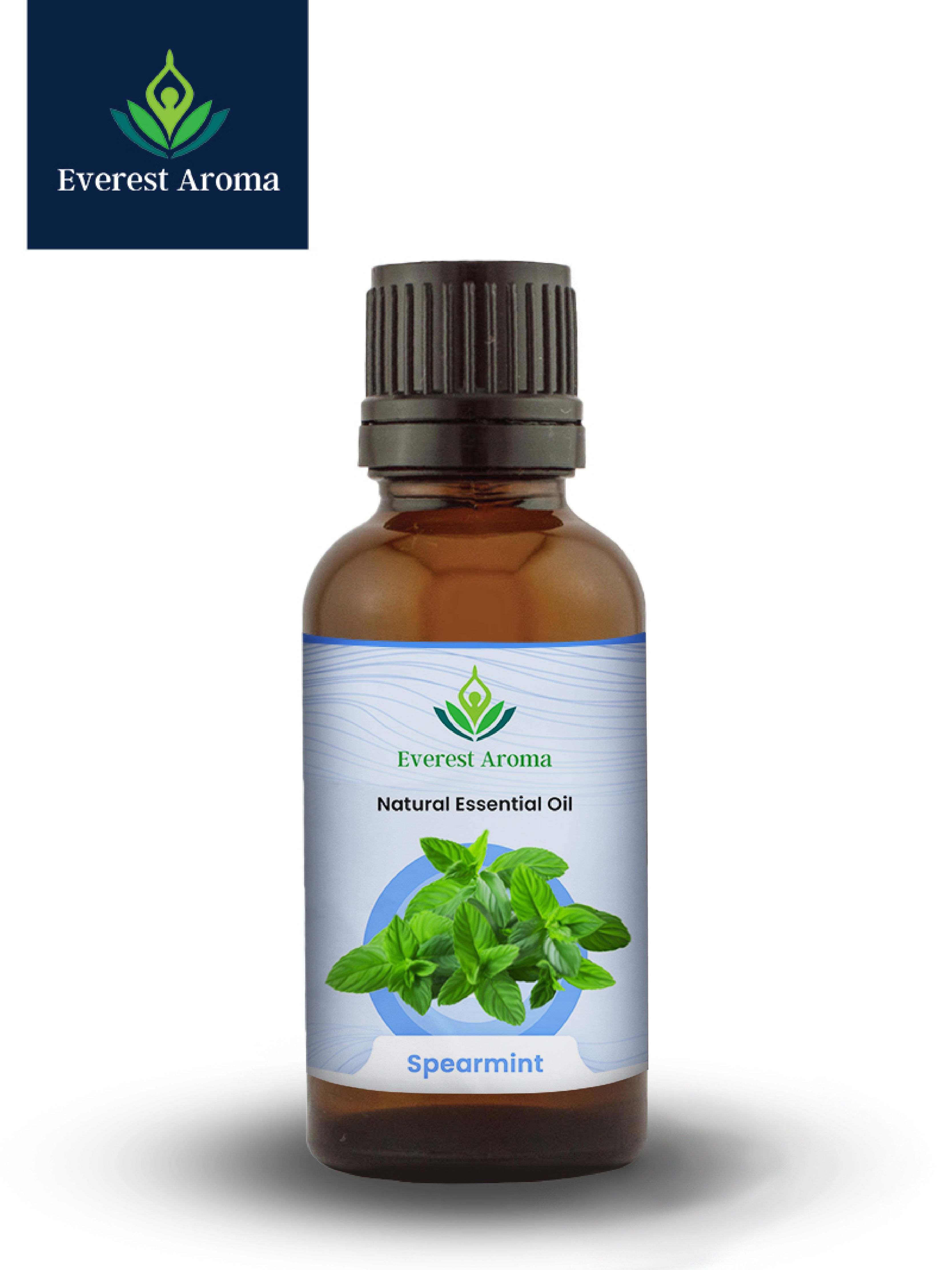 Everest Aroma Organic Spearmint Essential Oil5Ml