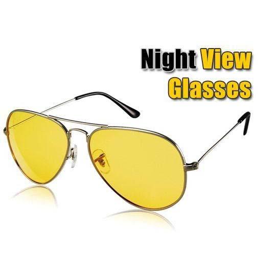 Night Vision Glass