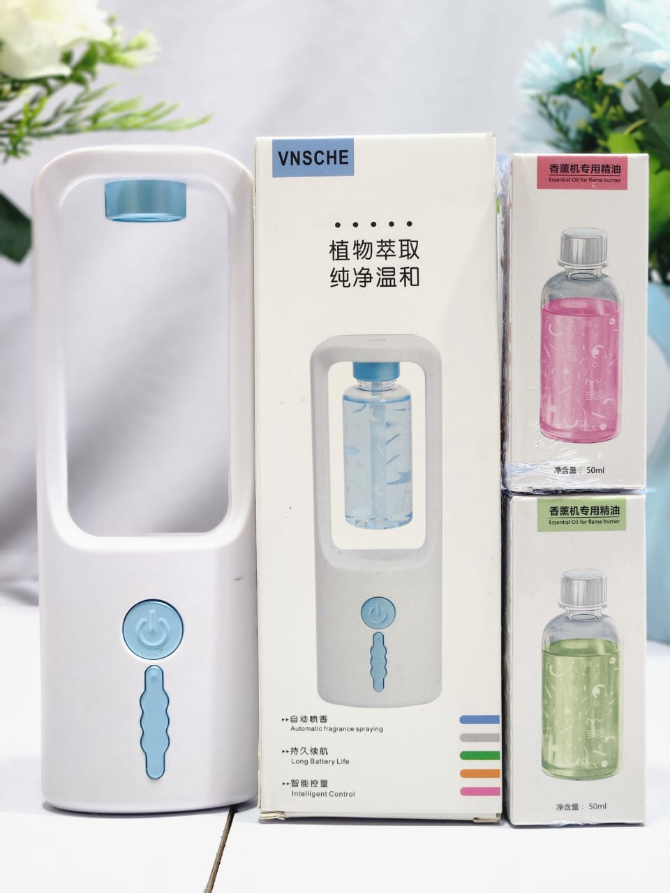 エッセンシャルオイル Air/Aroma Verdure - 30ml Fragrance Oil tile-store-oils-lemongrass-tea.jpg