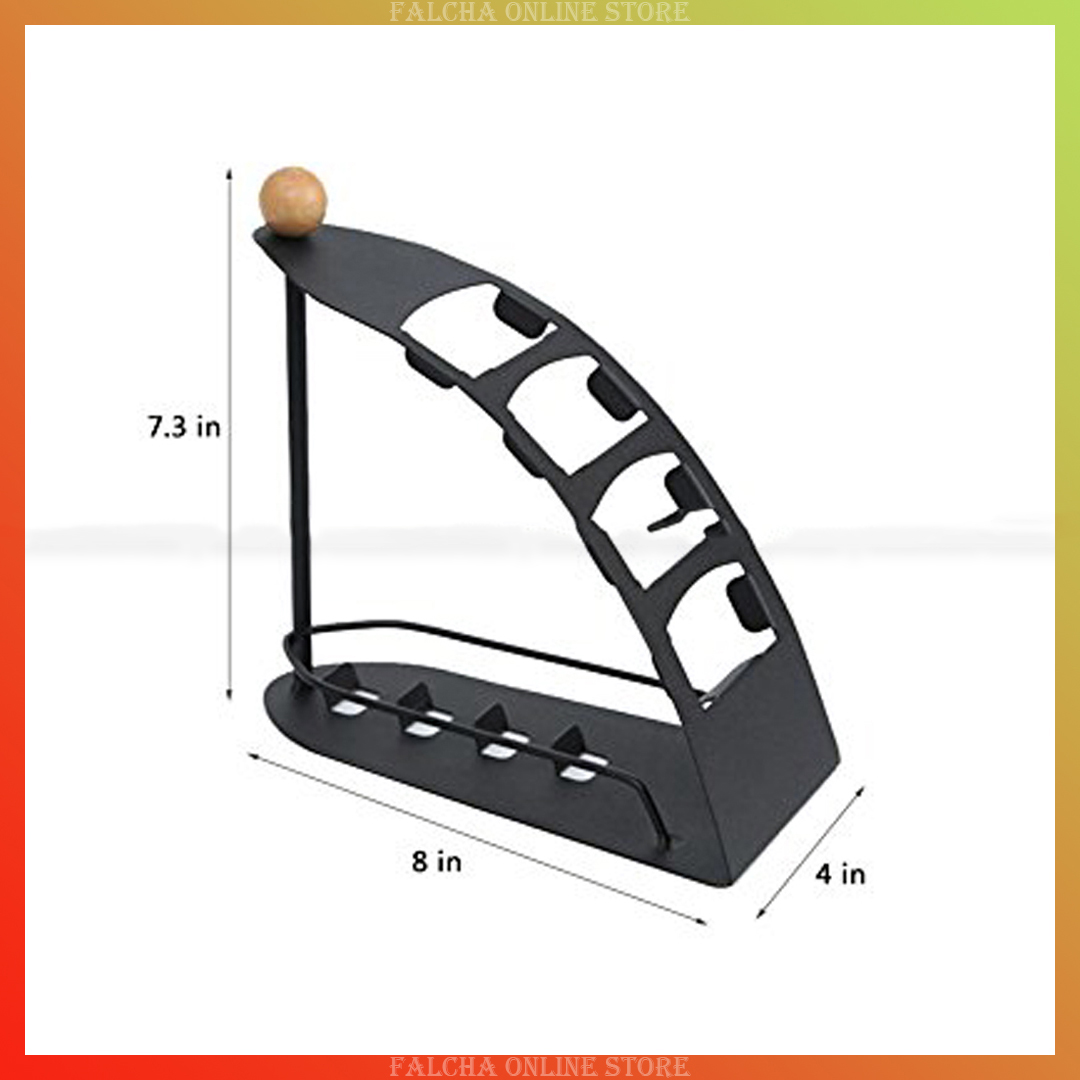 4 Frame Tv dvd vcr Remote Organiser Storage Rack Holder Mobile Phone