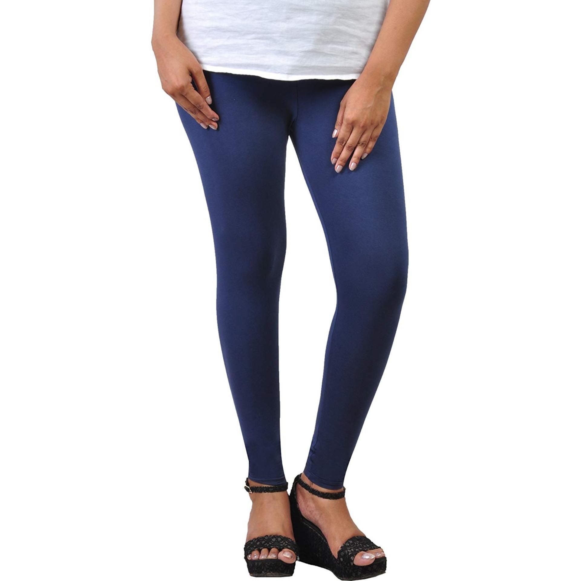 Cotton Ankle Length Leggings 
