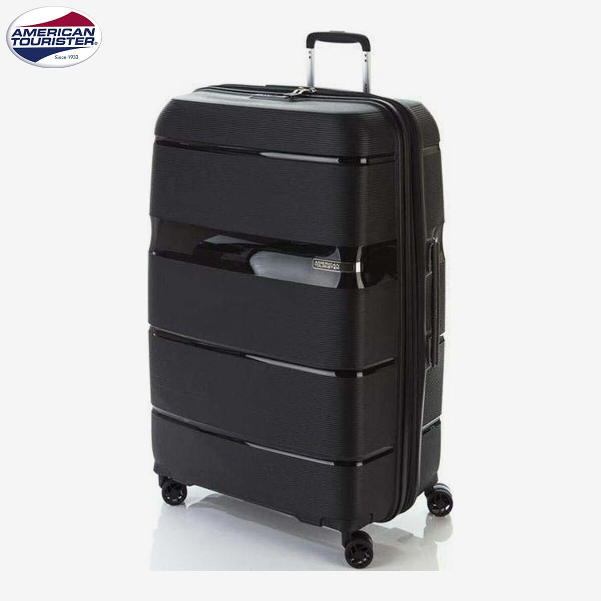 American Tourister Linex Polypropylene Hardside Spinner Luggage