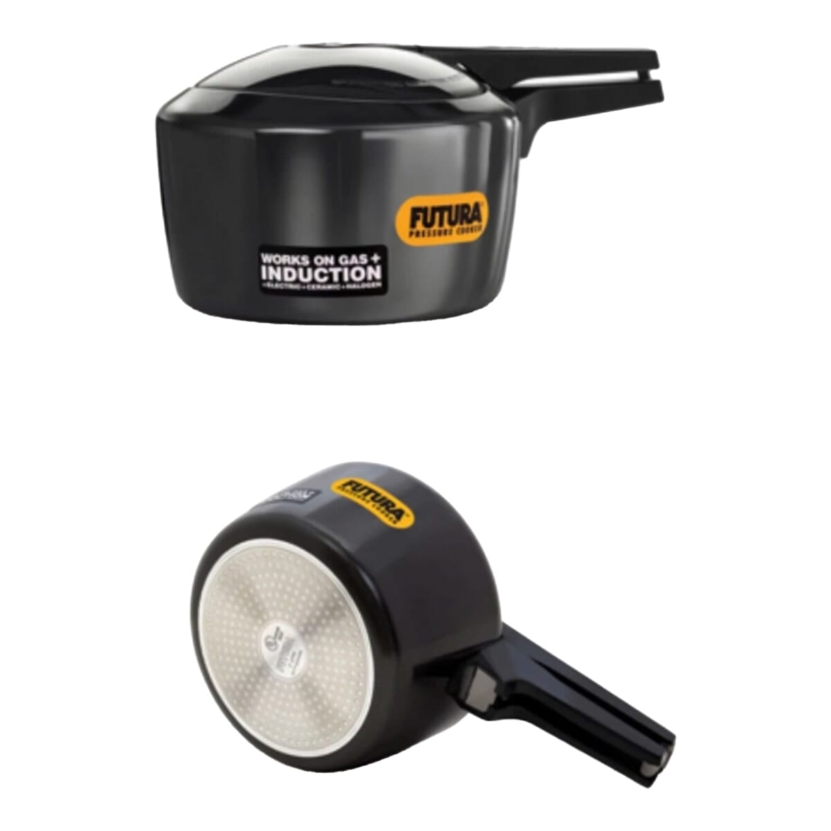 Non Stick Hawkins Liter Cooker Price Kg Silver Hawkins Litre