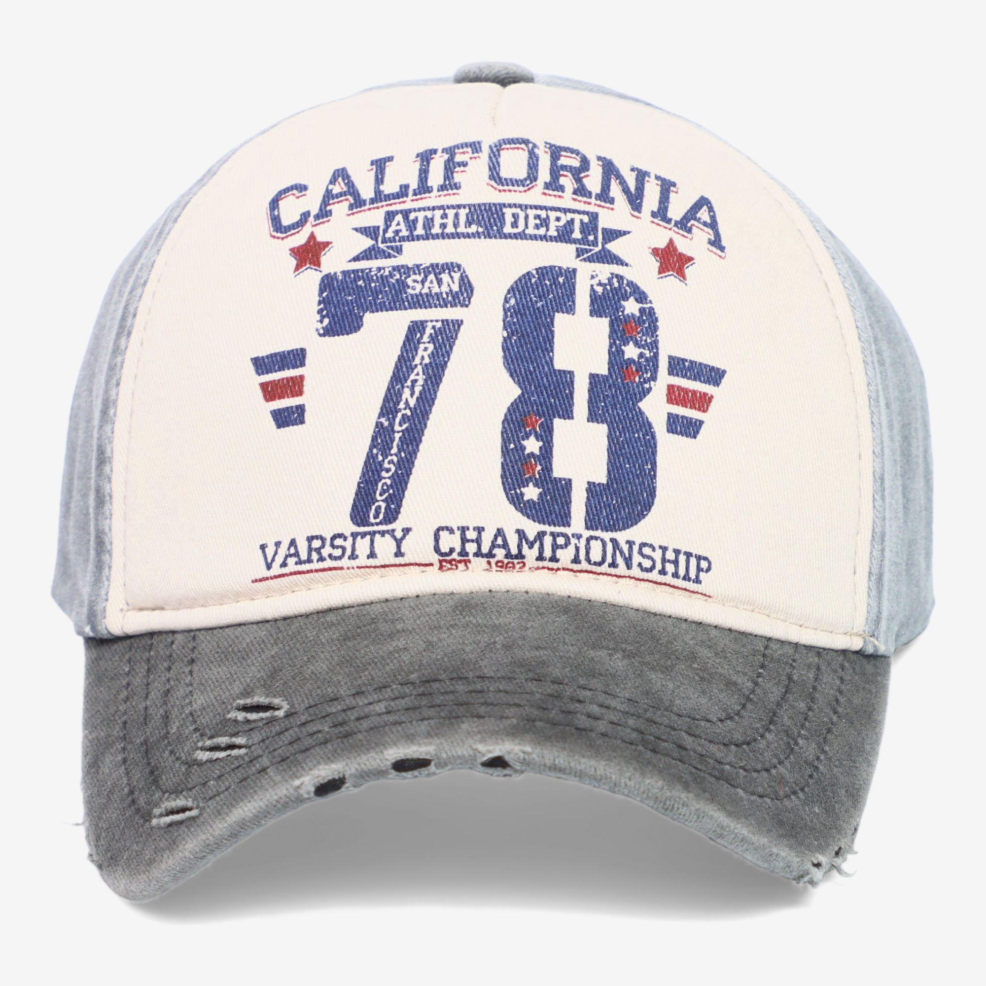 Summer Streetwear Baseball Fashion Adjustable Cap For Men By Bajrang