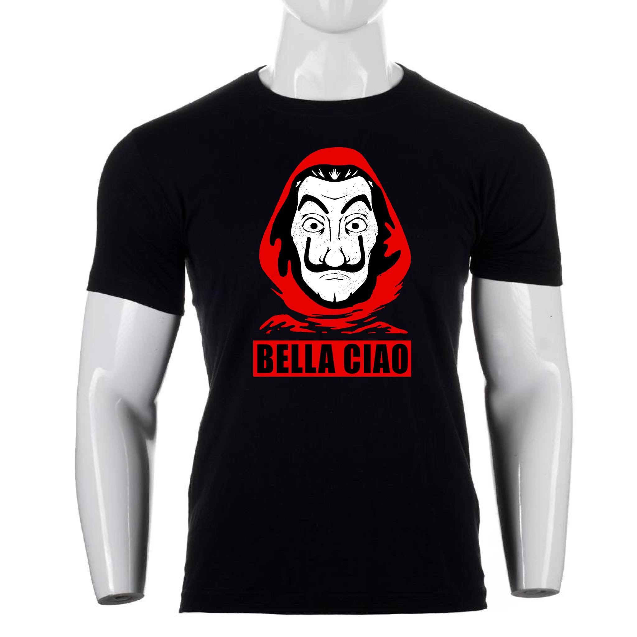 bella ciao t shirt souled store