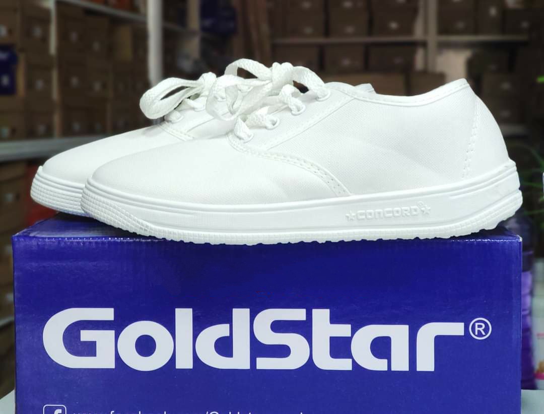 Goldstar on sale white shoes