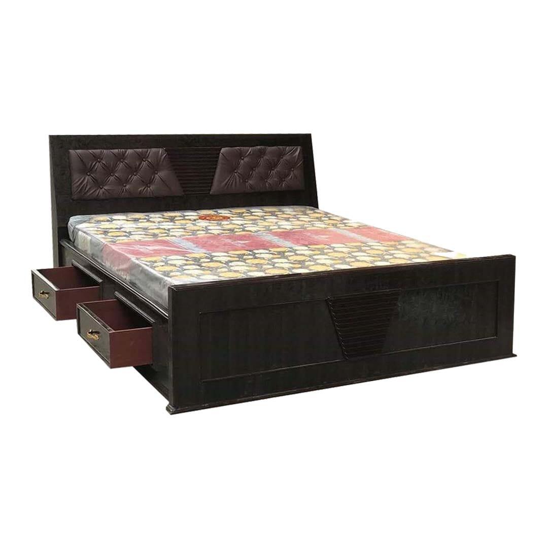 King Size Bed Design Images With Price See More On Home Lifestyle Design Simple