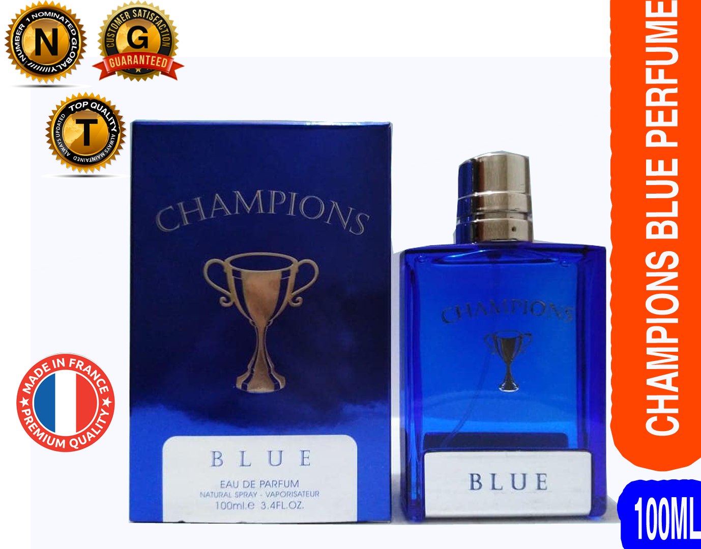 cartier blue perfume