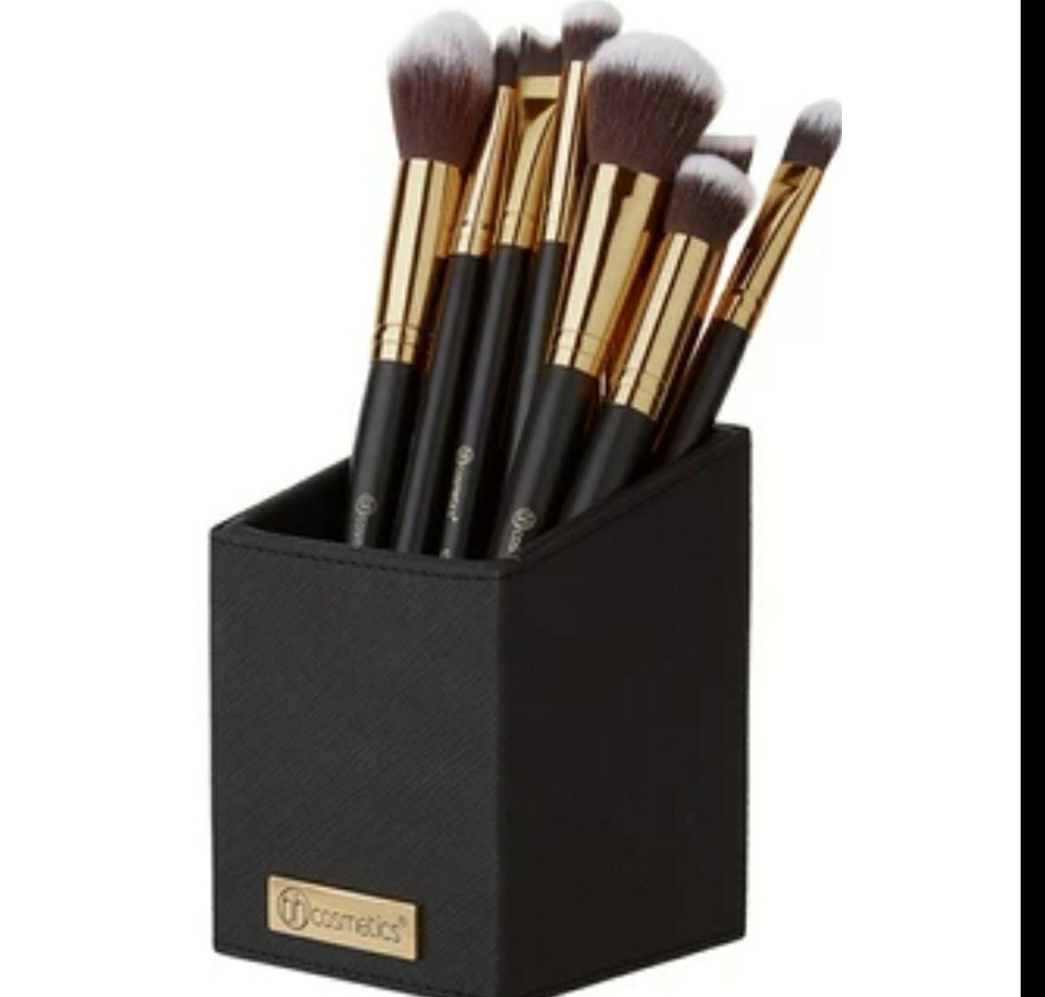 Vega Makeup Brush Set Review Mugeek Vidalondon