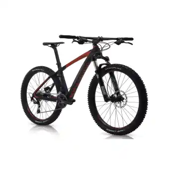 polygon carbon mountain bike