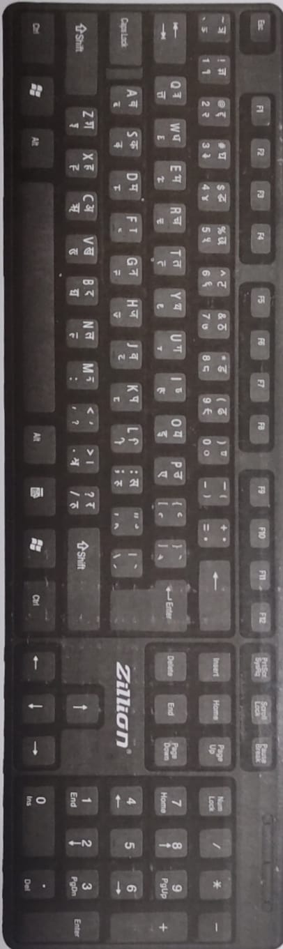 Zillion smart keyboard