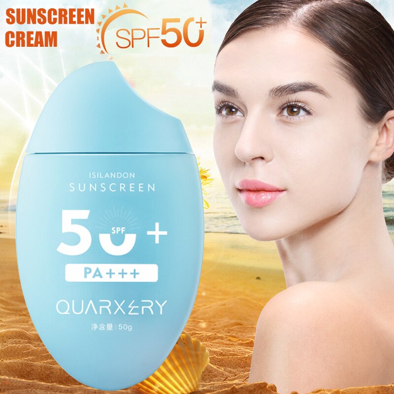 isilandon sunscreen