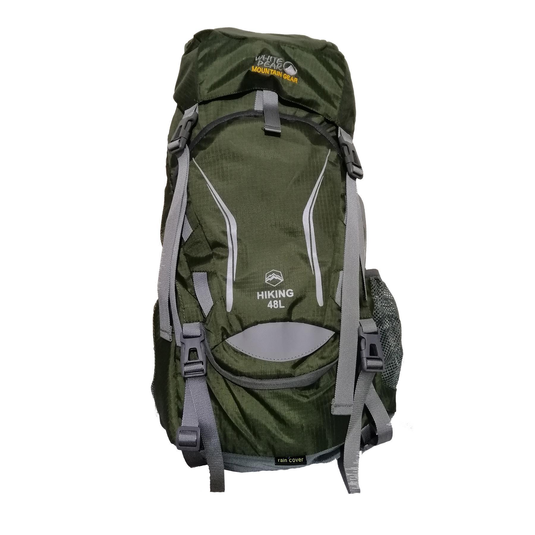 mountain trekking bag