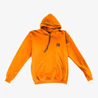 Dolan twins shop orange hoodie