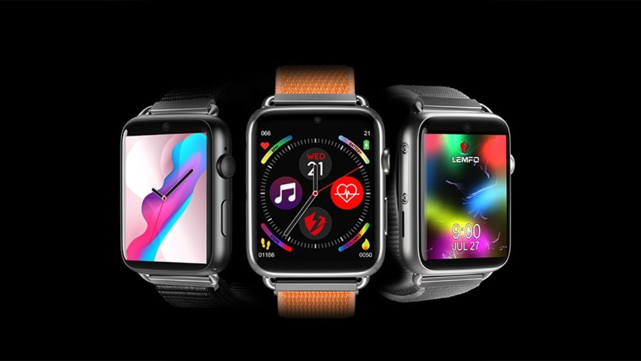 Lemfo Lem10 Smartwatch: Buy Online at Best Prices in Nepal | Daraz.com.np