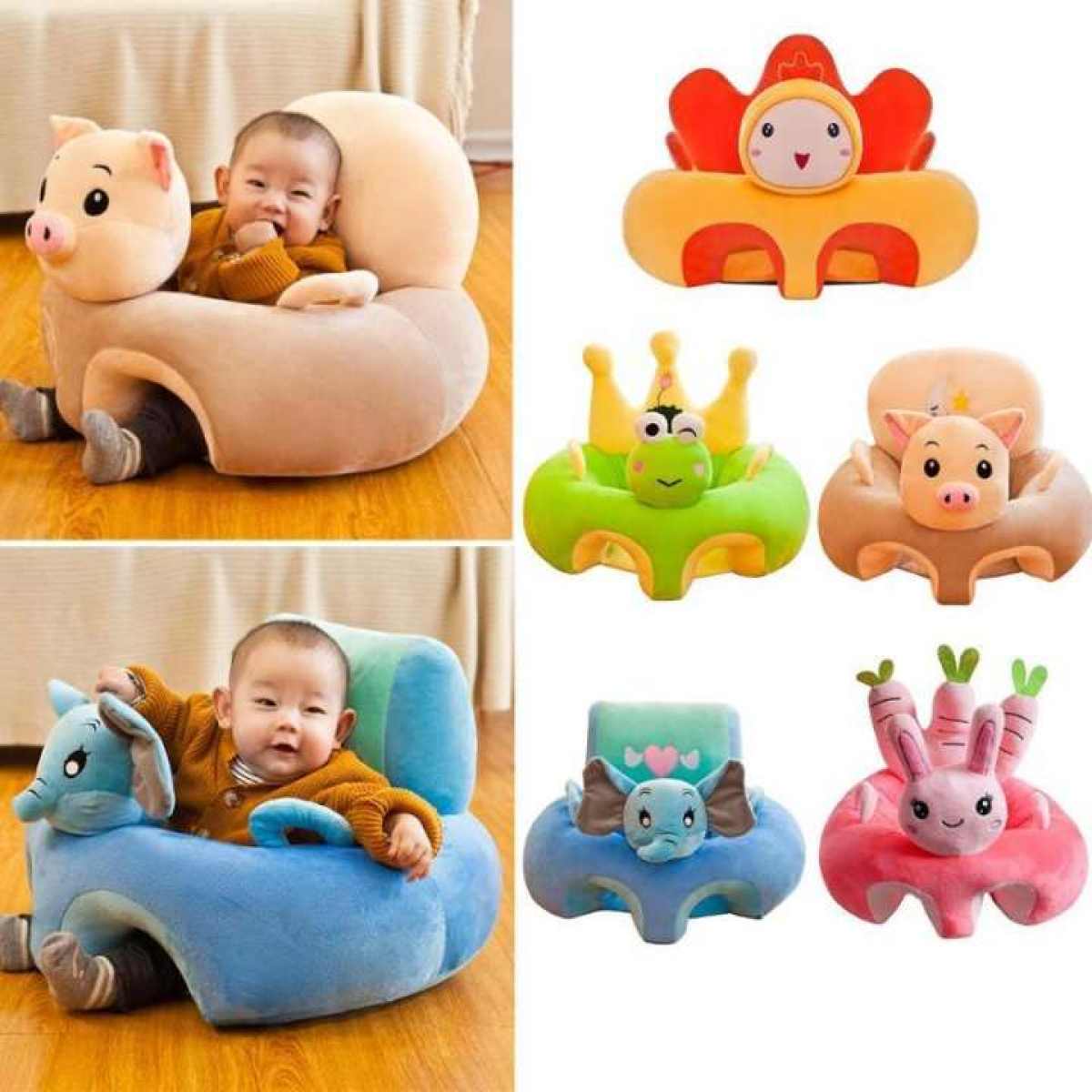 baby soft sofa