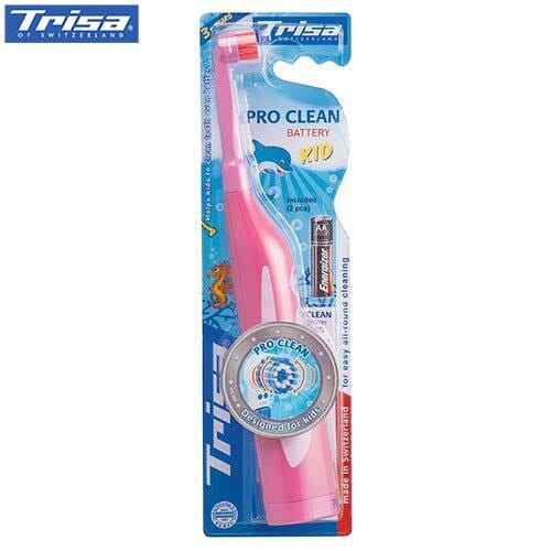 trisa electric toothbrush