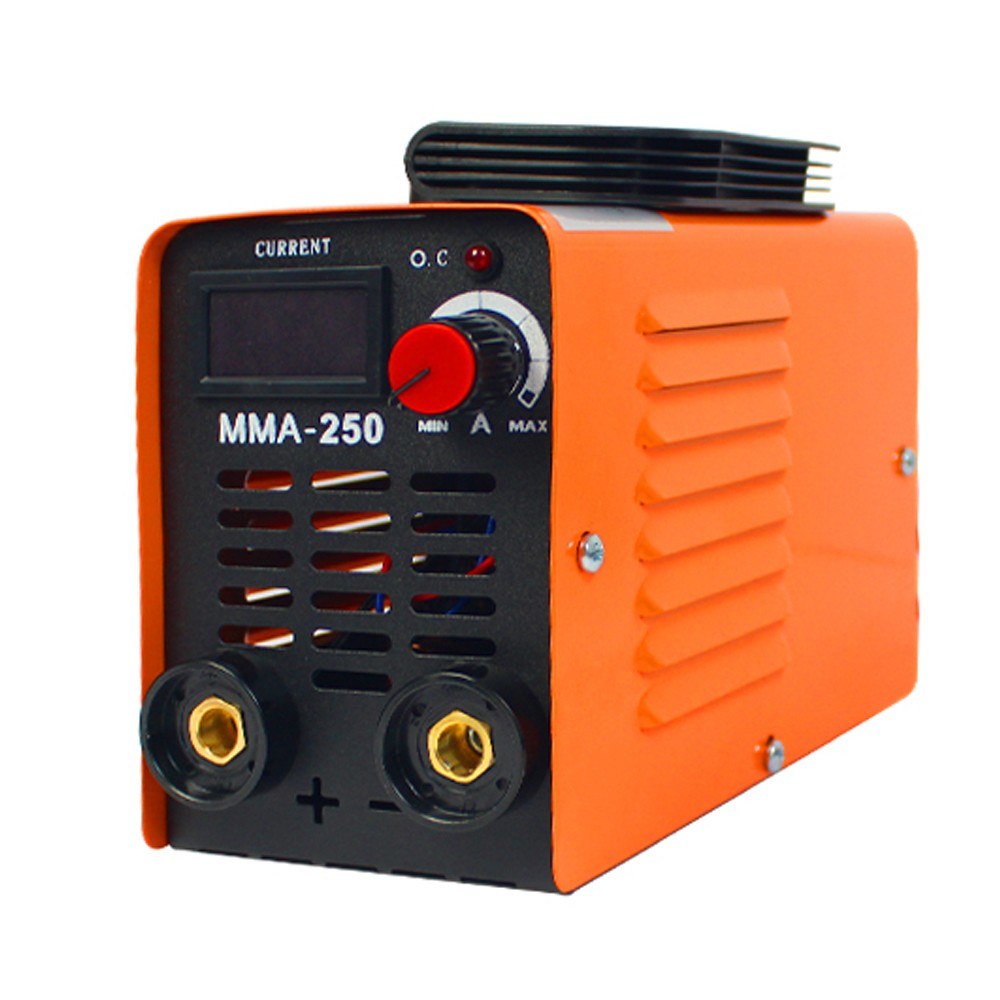 MMA-250 Electric Welding Machine Household Metal Mini Manual Welding Machine Direct Current Welding Machine