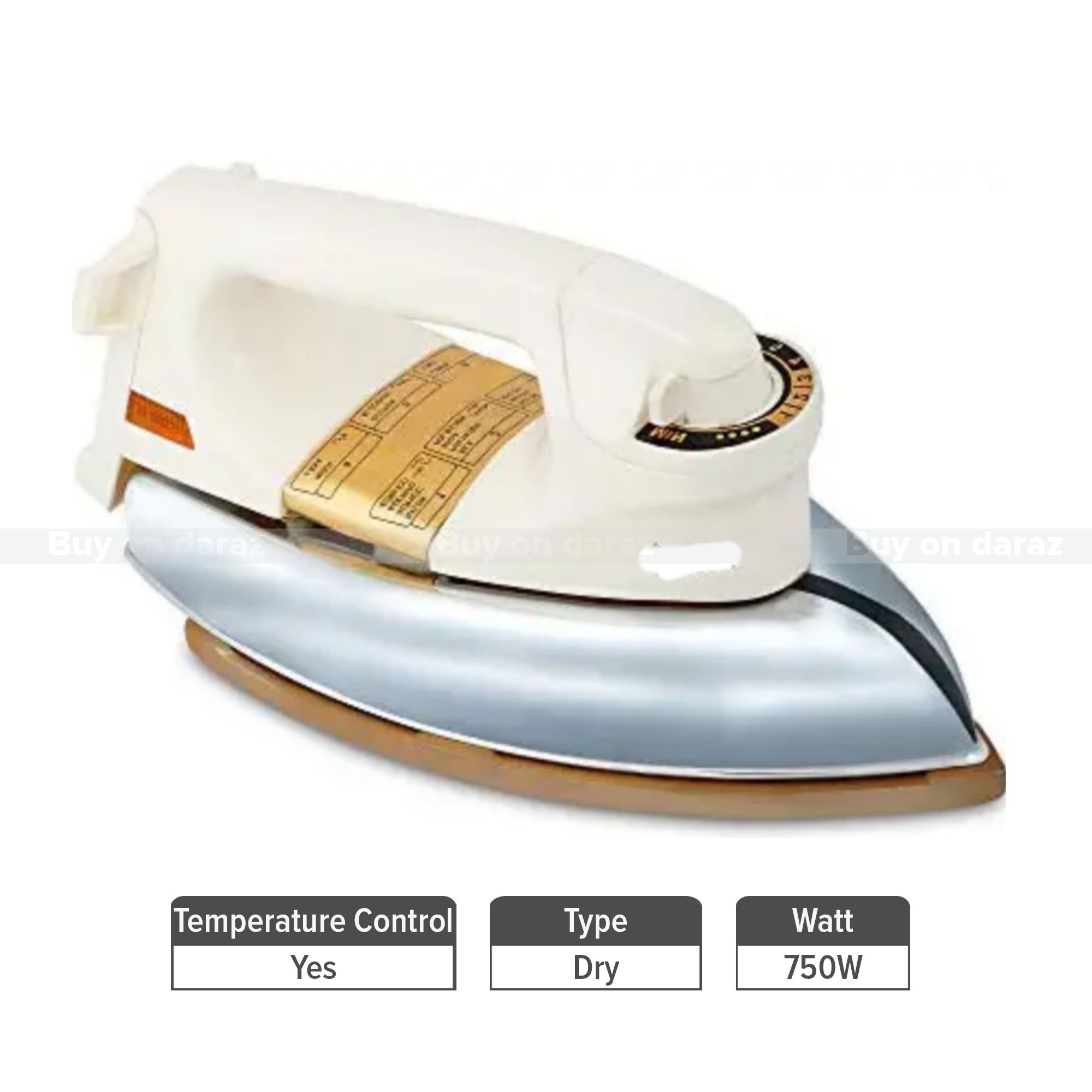 best heavy weight iron box