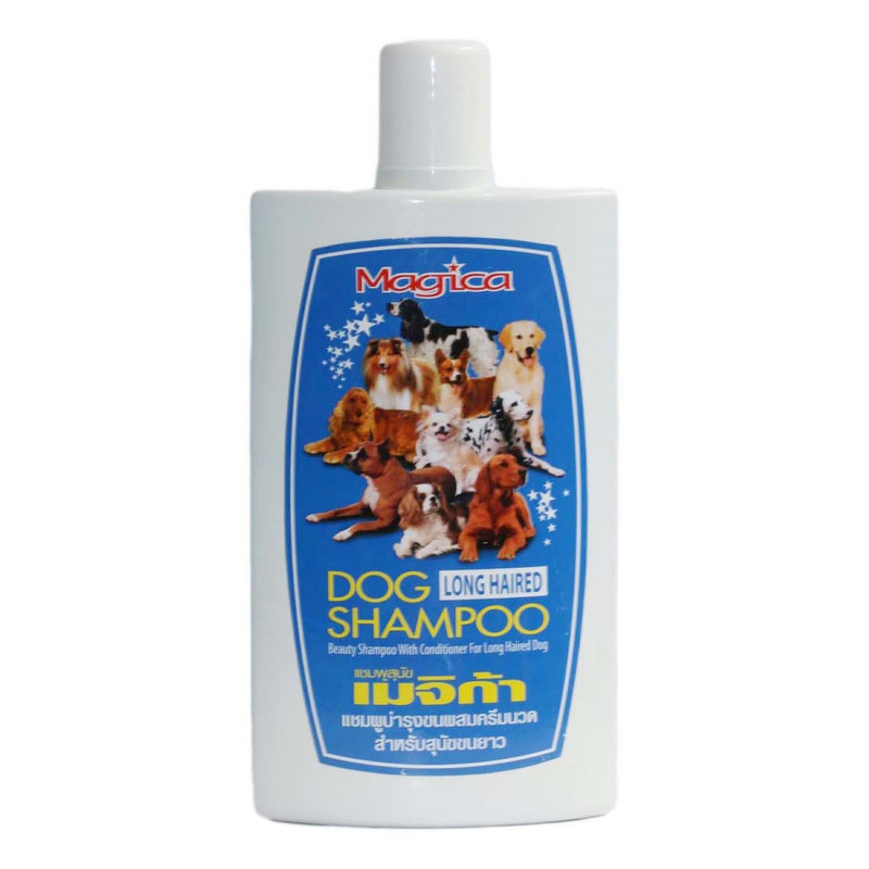 conditioner for long haired dogs
